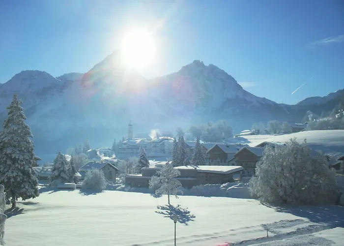 3-Sterne-Hotel: Haus Lusspark