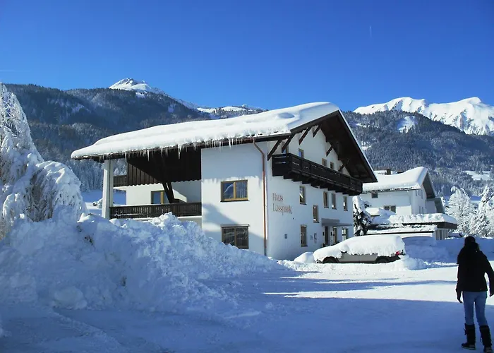 3-Sterne-Hotel: Haus Lusspark