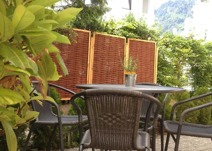 Hotel Vier Jahreszeiten