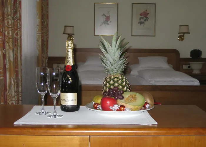Hotel: Kurhotel Roswitha