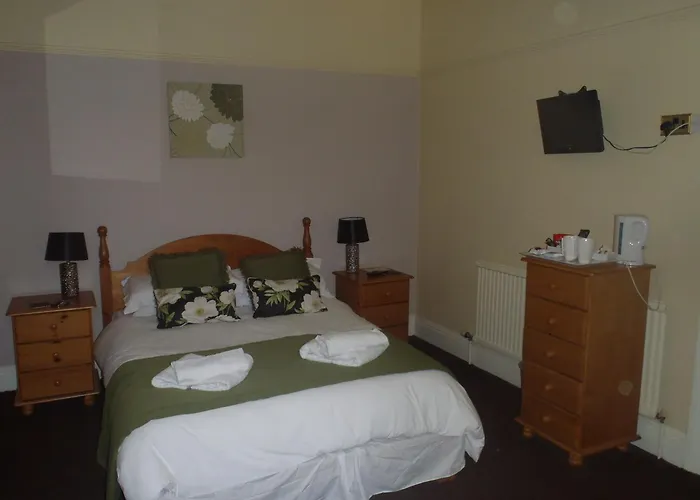 Pet Friendly hotel: Gillygate Guest House