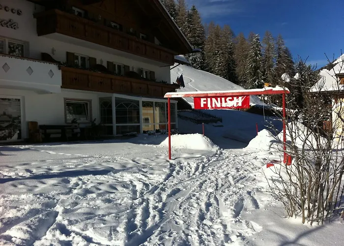 Hotel familiare: Garni La Bercia