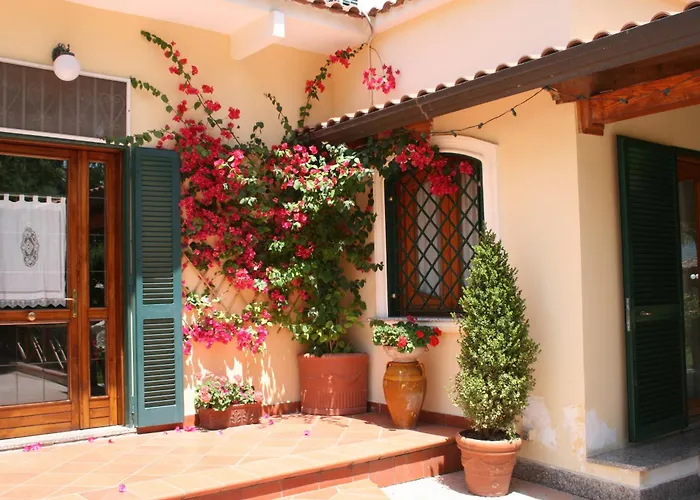 Casa vacanze: Azienda Agrituristica Vivi Natura