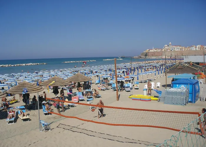 Hotel: Hotel Meridiano