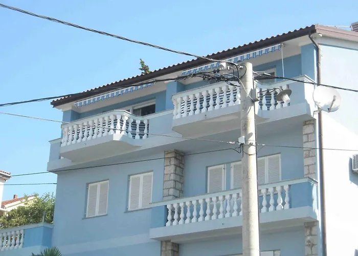 Vacation rental: Villa Crikvenica