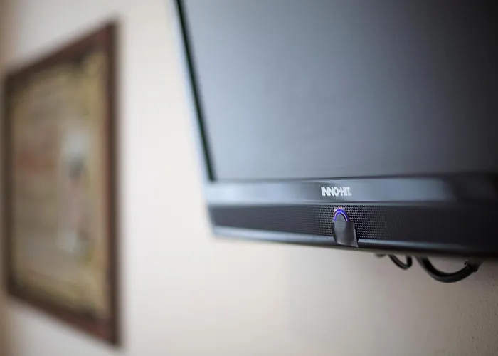 Albergo centrale: Affittacamere Monica