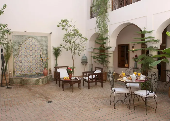 Riad Cannelle