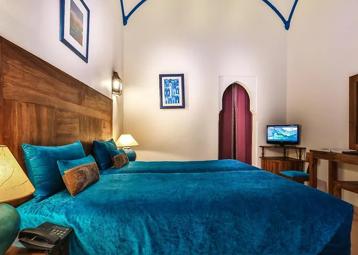  & Spa Bahia Salam
