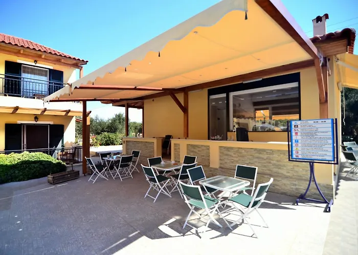 Muses Zante Villas