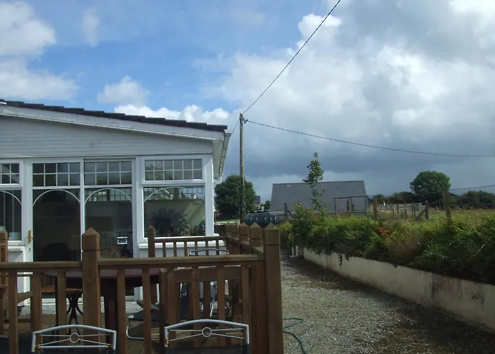Pet Friendly hotel: River Meadows B&B