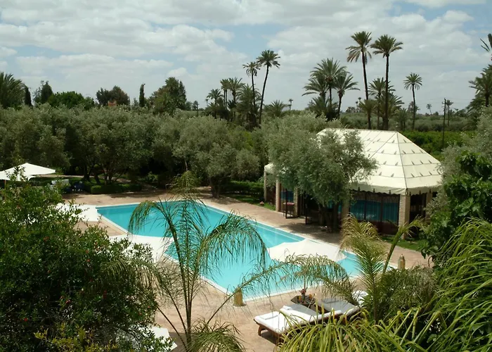 Romantisch hotel: La Maison Arabe Hotel, Spa & Cooking Workshops