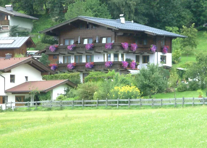 Hotel mit Hund Rosi'S