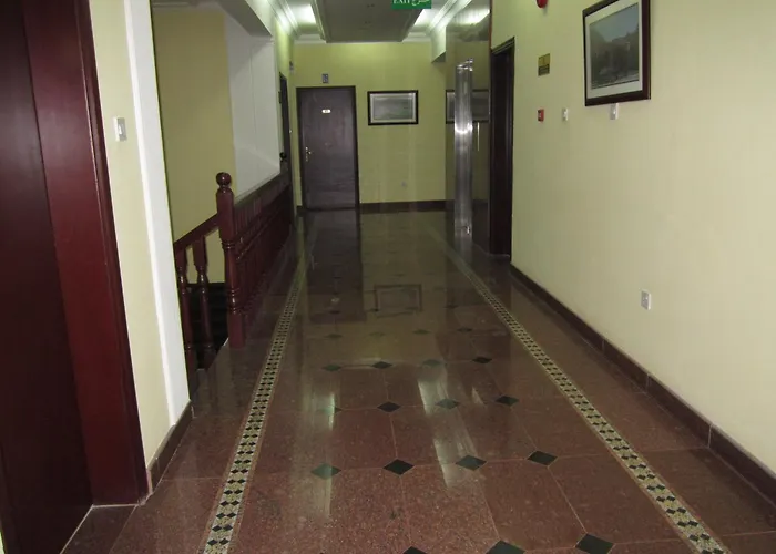 Muscat International Hotel