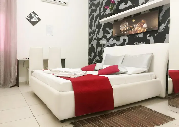 Acanto Room Suite
