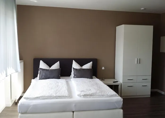 Hd City Apartments