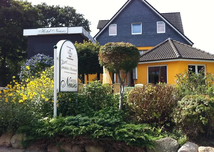 3 SterneHotel Neuses