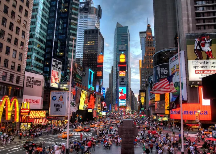 Luma Hotel - Times Square