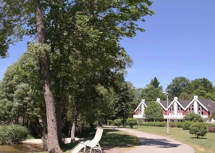 Haustierfreundliches Hotel: Ferienpark Bad Saarow