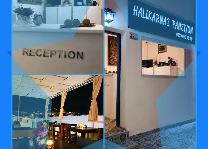  Halikarnas Pansiyon