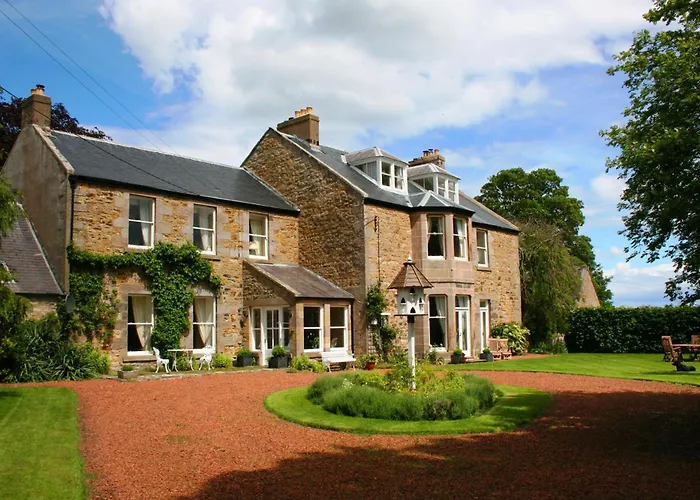 The Old Parsonage Country House