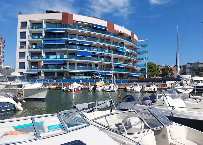 Alquiler de vacaciones: Appartement Costa Brava