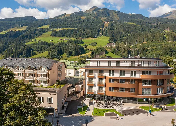 Aktiv-&Gesundheitsresort Das GXUND - Thermeneintritt Inklusive