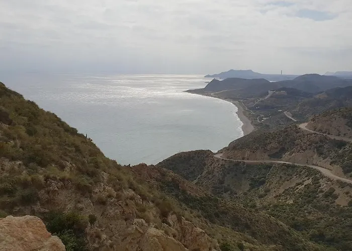 Pueblo Dorado, Mojacar