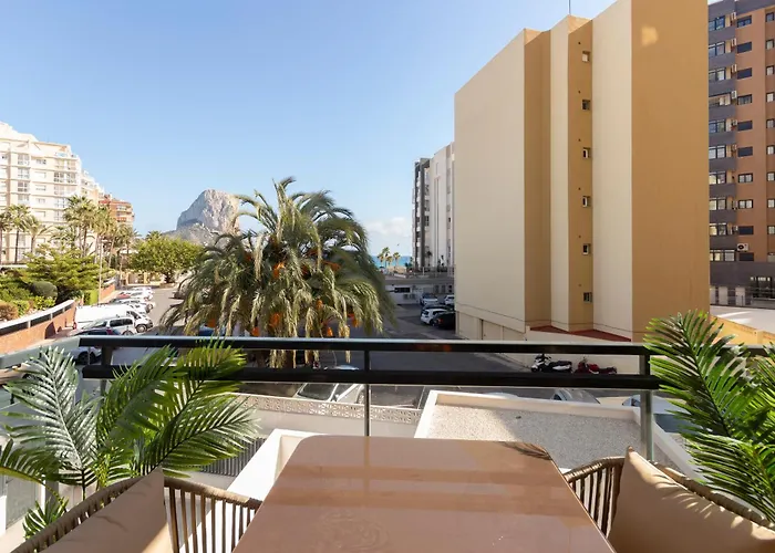 Arenal Suites Costa CarpeDiem