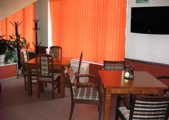 3 star hotel: Rodopi Hotel