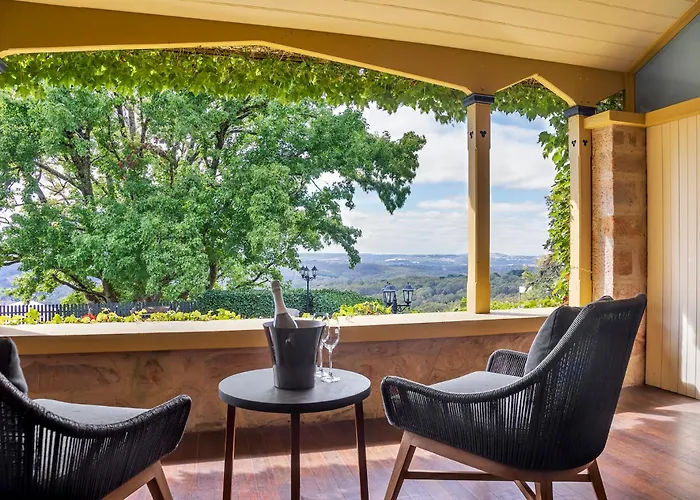Mount Lofty House & Estate Adelaide Hills - Adults Retreat