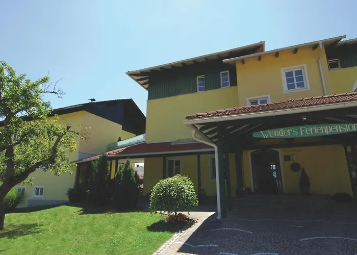 Die WUNDER s Ferienpension