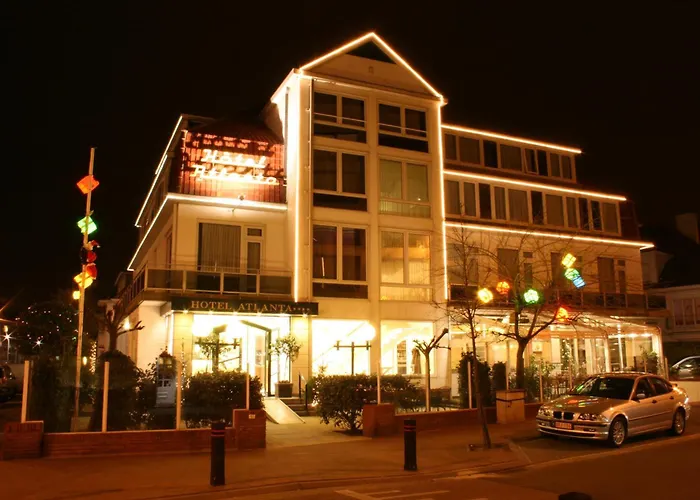 Hotel Atlanta Knokke