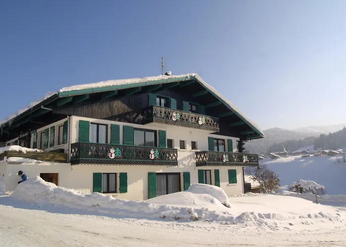 Chalet Fleur des Alpes 1