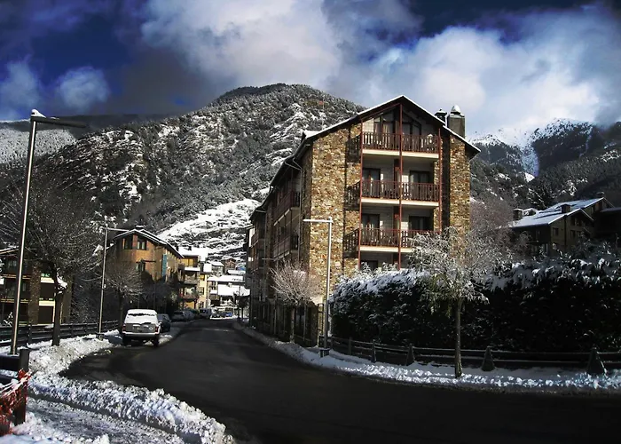 Hotel de 3 estrellas: Hotel La Planada