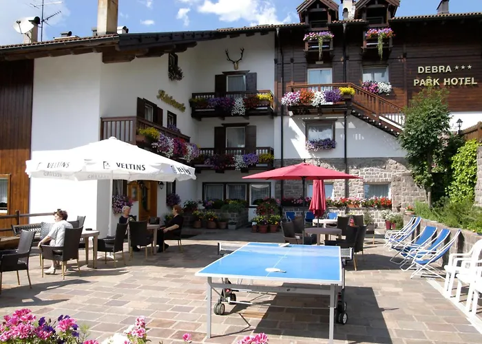 Debra Park Hotel