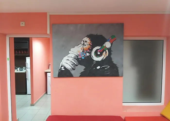 Hostel: Smart Hostel Sofia