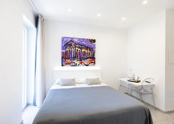 Anreale Rooms