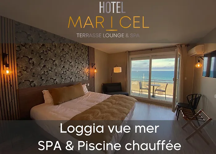Hôtel Mar I Cel&Spa