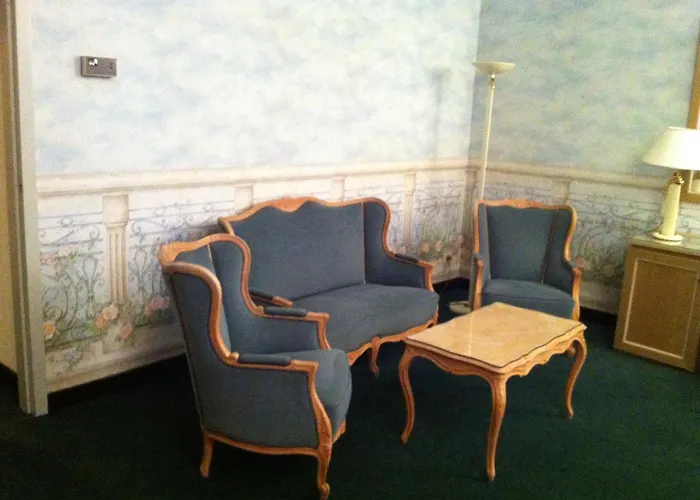 Grand Hotel Delle Terme Re Ferdinando