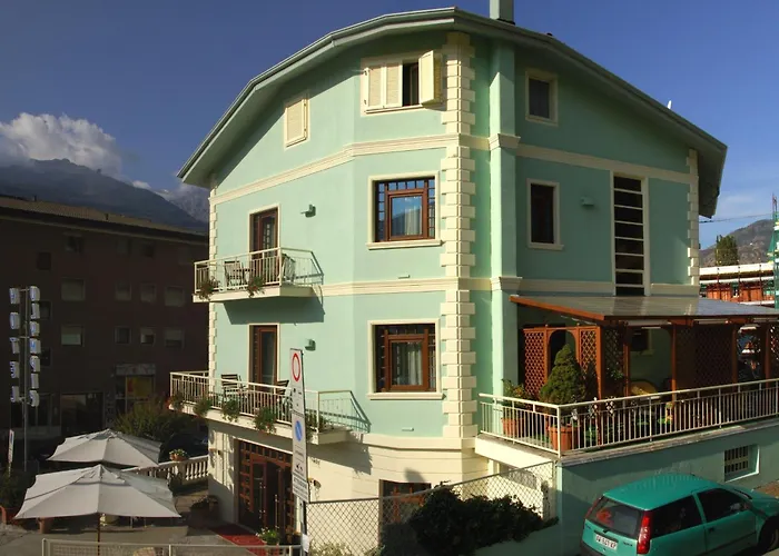 Hotel Olympic