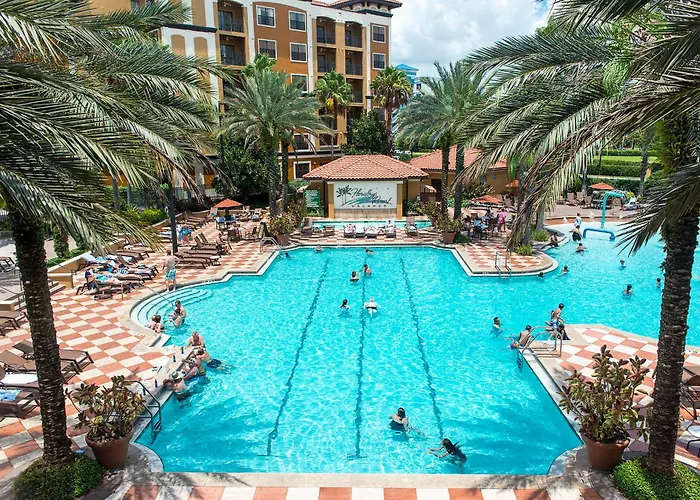 Floridays Orlando Two & Three Bed Rooms Condo