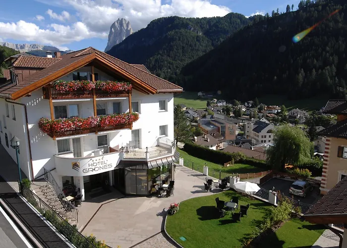 4 Sterne Hotels Grones