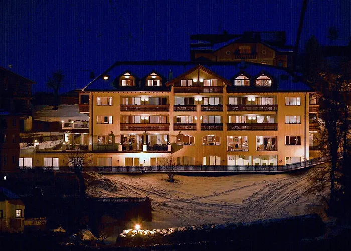 4 Sterne Hotels Grones