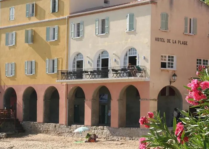 De La Plage Santa Vittoria
