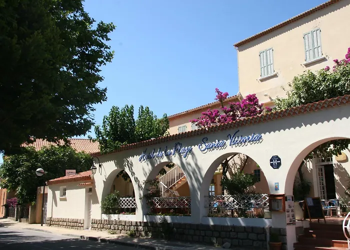 De La Plage Santa Vittoria
