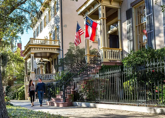 Pet Friendly hotel: The Gastonian, Historic Inns Of Savannah Collection (Adults Only)
