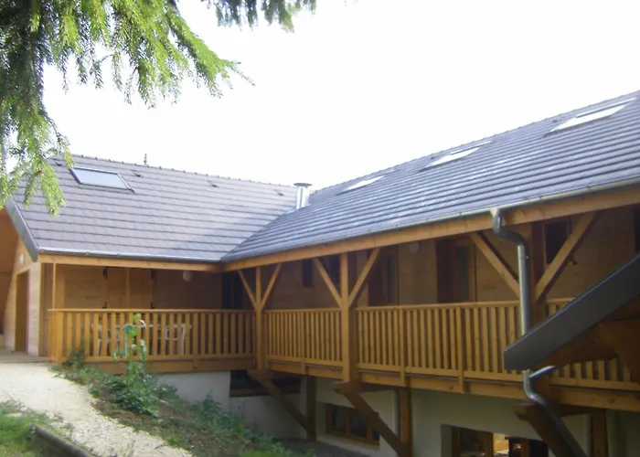 La Ferme De Ferrières