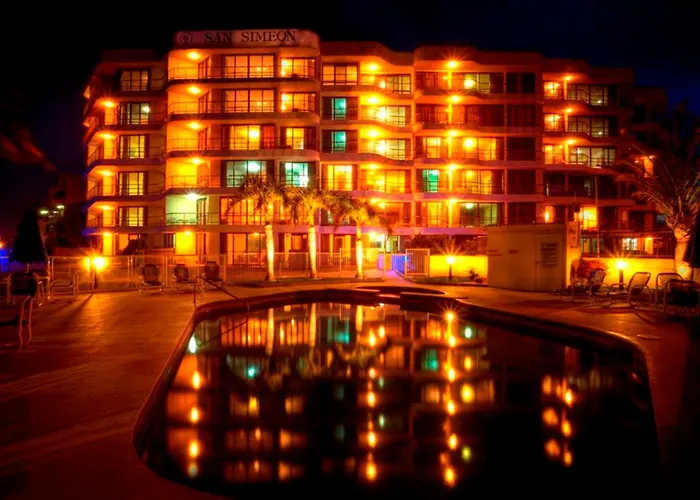 My Aparthotels San Simeon Beachfront Apartments Tugun