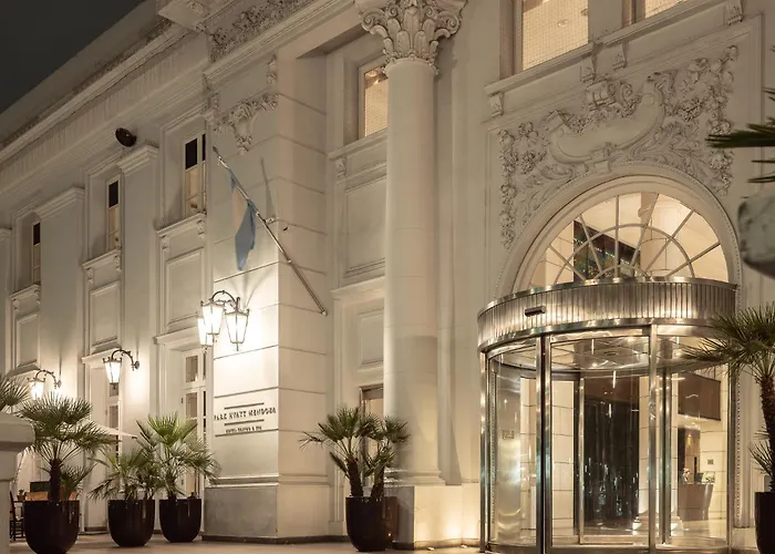 Hotel suites Park Hyatt Mendoza , Casino & Spa