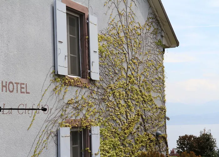 La Clef D'Or Auberge Communale